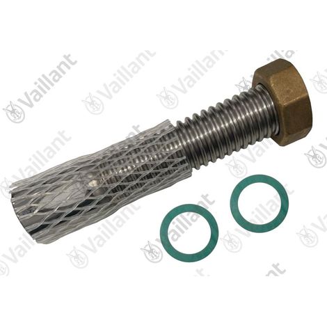 Vaillant Wellrohr 175mm für VWL 35, 55, 75/6A 230V S2 R2