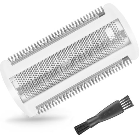 Replacement Shaver Head for Brl140 Brl130 Bre620 Bre630, BG2040 BG2020, Women's Shaver with Long Lifespan, Replacement Head for Body Trimmer (1/5)