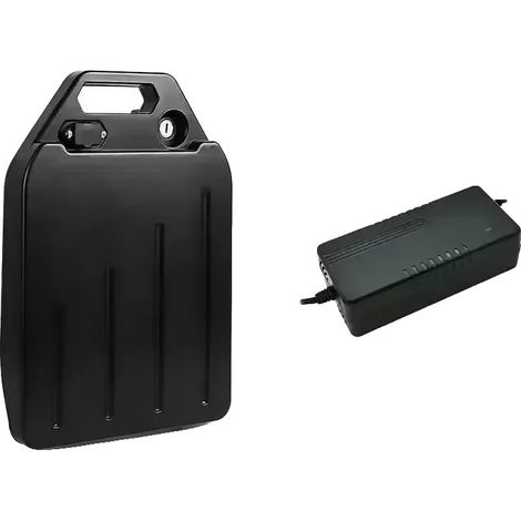Batería de iones de litio de 60 V, capacidad de 20 Ah, A-60 V 30 Ah (1/2)
