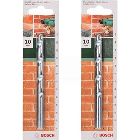 Bosch Steinbohrer nach ISO 5468 D= 10,0 mm L= 120 mm - 2609255440 (1/3)