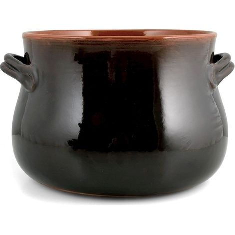 Pentola in ceramica Vulcania Ø 26 cm (1/2)