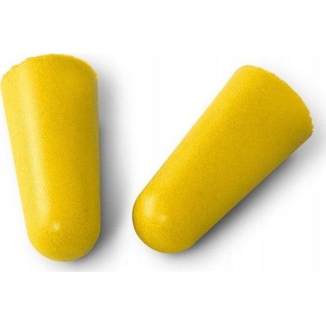 Protezione uditiva no name beeswift qued301 giallo schiuma