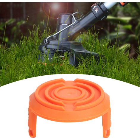 Lot de 5 capuchons de rechange pour bobine de coupe-bordures Worx WA0010 (1/5)
