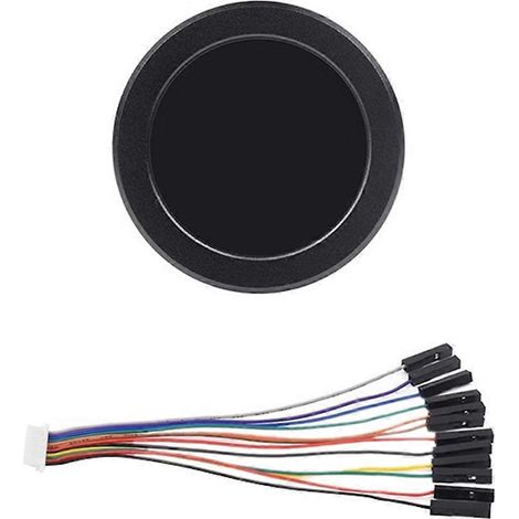 RP2040 Entwicklungsboard mit 1,28 Zoll rundem LCD-Touchscreen