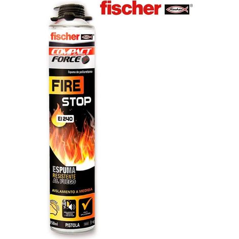 FISCHER Brandschutzschaum für Pistole 558729