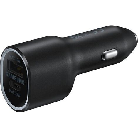 CARGADOR COCHE 40W (1/4)