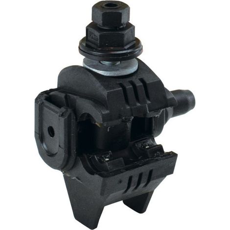 Michaud – Connecteur CBS/CT 70 – Cosse électrique à perforation d'isolant – Pour branchement en réseau aérien BT – Conducteurs isolés torsadés (1/4)