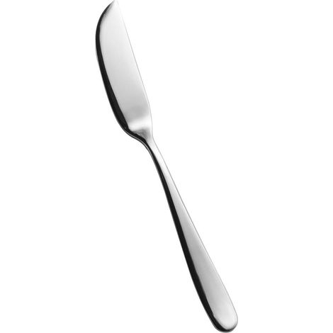 Salvinelli Grand Hotel set 12 coltello paletta pesce inox 18/10