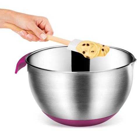Bol à Mixer 4,6L antidérapant (1/4)