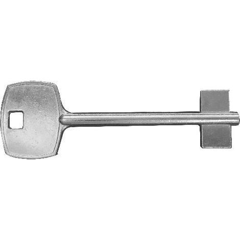 CHIAVE GREZZA PER CASSAFORTE MAURER (83714-83715-83717-83718-83719)