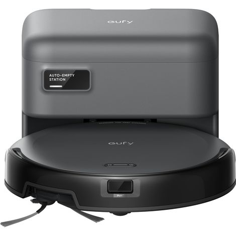 Aspirador robot eufy omni c10 4000 Pa auto vaciado (1/3)