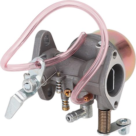 Lawn Mower Carburetor Carb Aluminum Carburetor Replacement for EZGO 8287 018 17563 V 20071 G1 Cart (1/2)