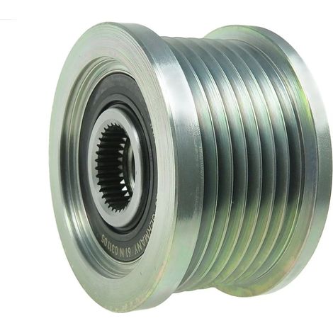 Poulie roue libre, alternateur AS-PL AFP6005(INA) TOYOTA 27411-0C020 27415-0C010