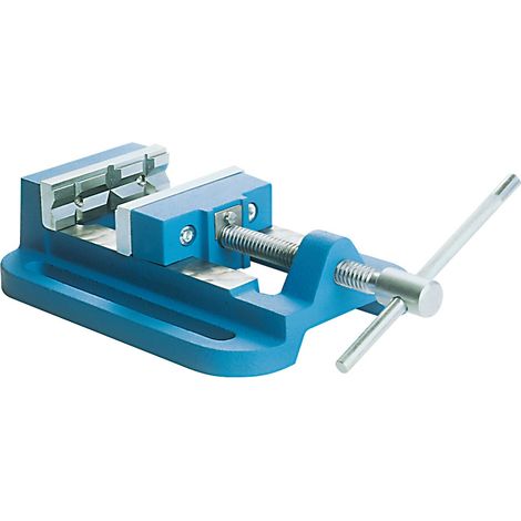 MAXION MSP 80 Bohrmaschinenschraubstock MSP Backenbreite 80 mm Spannweite 80 mm