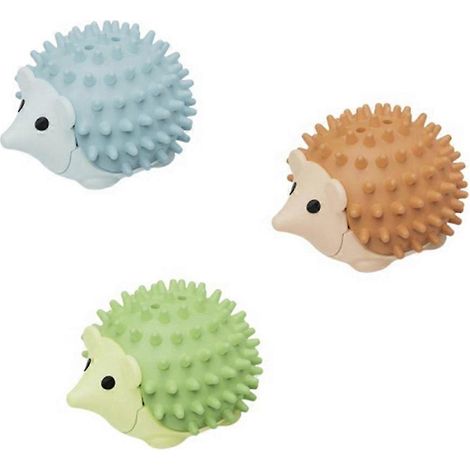 Jouets à l'herbe à chat adaptés aux chats d'intérieur, balles à l'herbe à chat qui peuvent être collées au mur, balles à l'herbe à chat que les chats peuvent lécher, masser et nettoyer eux-mêmes. (1/5)