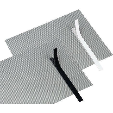 NASTRO A STRAPPO ADESIVO RICAMBIO PER ZANZARIERA IN ALLUMINIO FIBRA VETRO  22404 (1/5)