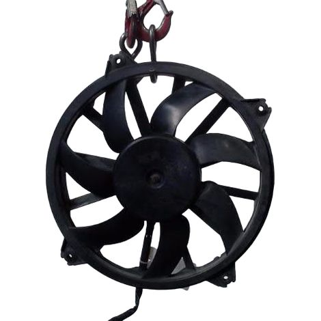 [PRODUIT D'OCCASION] Moteur Ventilateur Radiateur PEUGEOT 308 2009- ♻️ Ref Oe. 9828719880 - Garantie à vie (1/3)