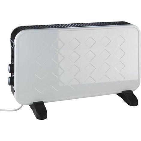 Konvektor Heizung mit Timer (1/4)