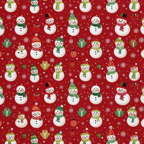 Tela decorativa para exteriores Oxford - Motivo navideño  DX1862 (1/5)