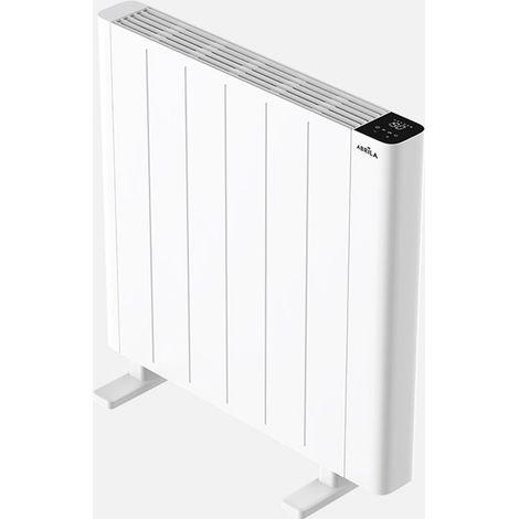 Emisor Térmico Aluminio 1200W Blanco 58x59cm Serie Point