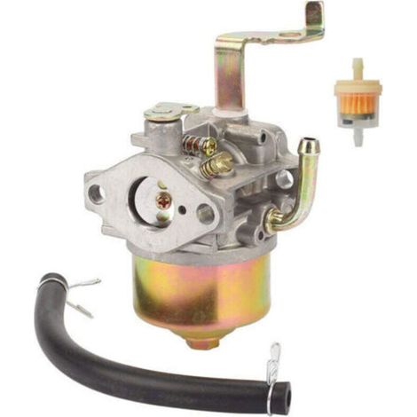Carburateur Haute Performance pour Moteurs EY20 EY15 DET180 WI-185 - Métal Renforcé avec Joints et Bougie - Compatible Tondeuse et Groupes Électrogènes (1/4)