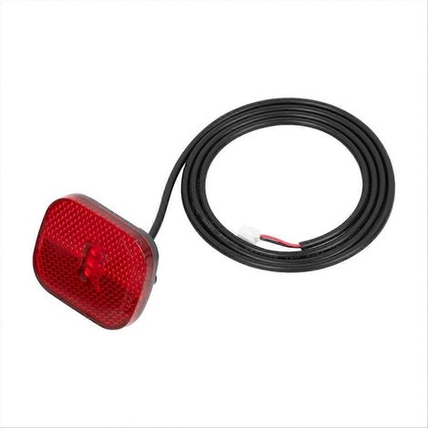 Luz trasera de guardabarros y luz de freno compatible con F30D y F40D. (1/5)