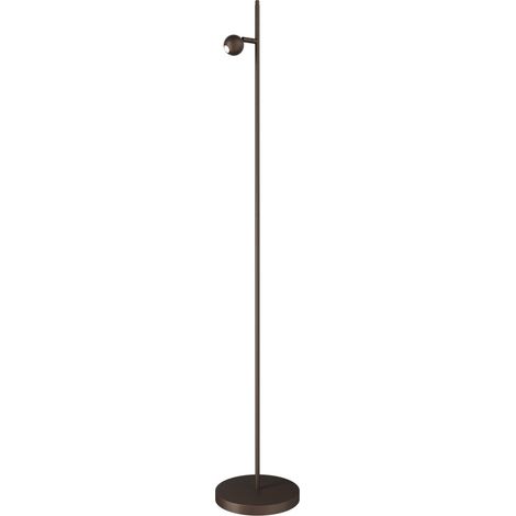 Lampe de pied Talana Cacao brun - 1410-15-15-1 (1/3)