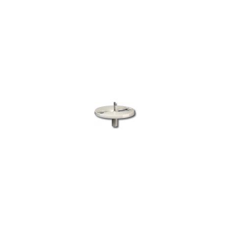 Support de disque a raper pour Robot multifonction BRAUN 67051145