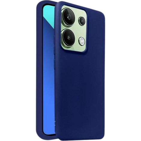 Étui bleu marine Beline Candy pour Redmi Note 13 (1/4)