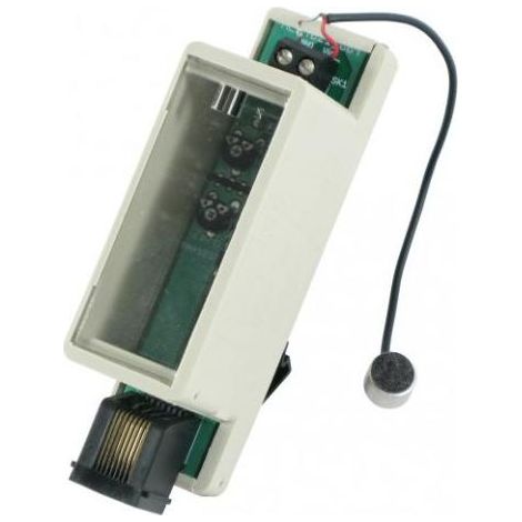 relè di potenza allnet all4056 hut montaggio su guida DIN sensibilità regolabile
