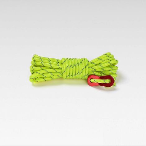Corde de suspension pour tente, 3 mm, 4 m, tendeur, kit de corde réfléchissante d'extérieur, outils de camping multifonctionnels réglables