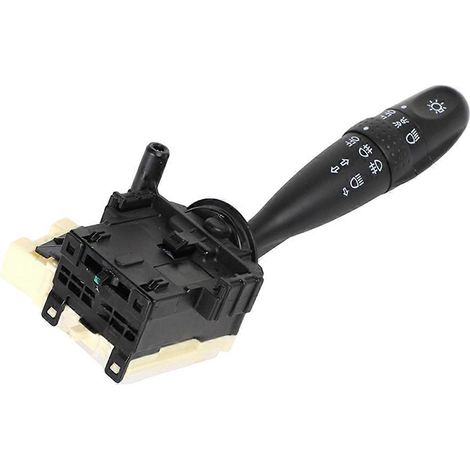 8414012550 Interruptor de ajuste de faros delanteros e interruptor de intermitentes para modelos de 1998 a 2004. (1/5)