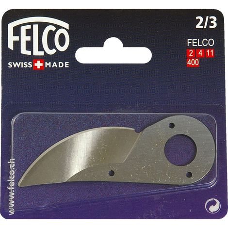 Hoja de repuesto para Tijera poda Felco modelos 2/4/6