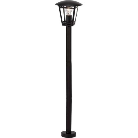 FAROLA EXTERIOR 1M. SIENA E27 IP44 - EHLIS