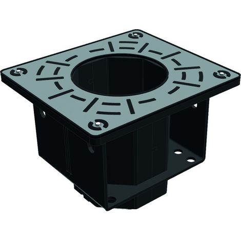 Base Enterree Pour Borne Js RF FAAC
