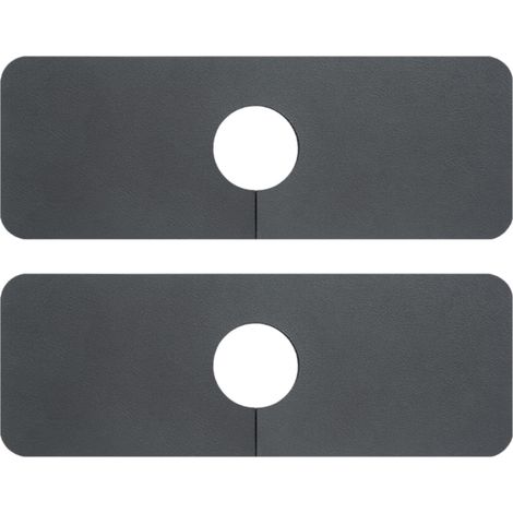 Bavette antigoutte pour robinet d'évier, tapis en diatomite super absorbant et séchage rapide, accessoire de cuisine et salle de bain. (1/5)
