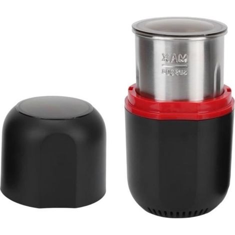 FAS Electric Tablet Crusher, Electric Pill Grinder, Fine Powder Small Tablet Crusher, Steel KN005 (1/4)