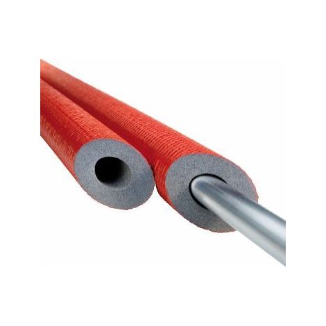 NMC Rohrisolierung CLIMAFLEX STABIL 15 x 25/27 mm, L: 2 m, B1, rot - 80779360 von Buderus