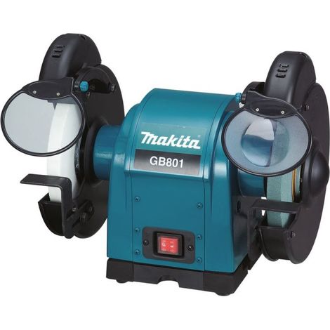 Makita  GB801 Doppelschleifer 550 W