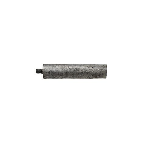ANODO PER SCALDABAGNO ATON SOTTOLAVELLO LT 10/15- Lung. 8 cm Filetto 6 mm- ATON- pezzi 1