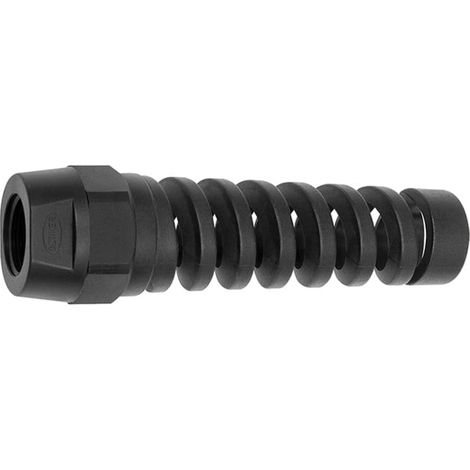 Riegler Knickschutzspirale für Schwenk-Sicherheitskuppl., Schlauch 12x8 (1/2)