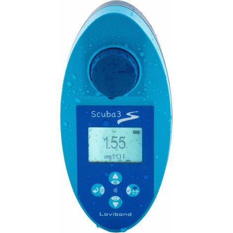 Lovibond Fotometer Scuba 3S mobile App für Schwimmbad Default Title (1/5)