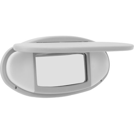 Pare-soleil intérieur 51167361833 avec miroir, accessoire auto de rechange pour Mini R55 R56 R60 2007-2014