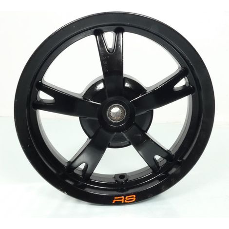 [GEBRAUCHT] Hinterradfelge original für Roller Peugeot 50 KISBEE 2T EFI 2018 (1/5)