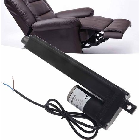 Actionneur linéaire électrique 24 V 3500 N JS-TGZ-U11200 mm (1/5)