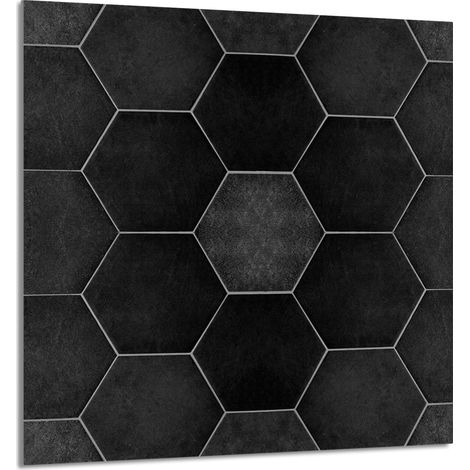 Panneau de verre pour cuisine, carrelage 60x65 (1/5)