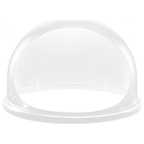 Abdeckung für Zuckerwattemaschinen, Transparente Acrylkuppel-Schutzabdeckung, Kompatibel mit 52-cm-Zuckerwattemaschinenbehälter für Partys und Geschäfte, mit Bodenrille (1/5)