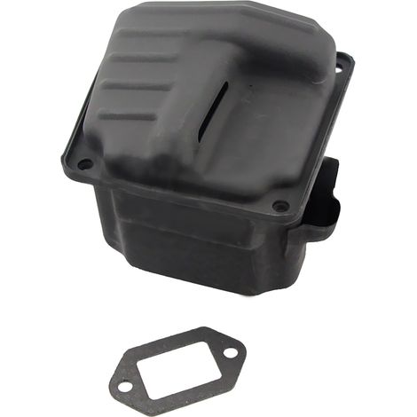 Joint De Poids D'échappement à Double Port De Silencieux Pour Tronçonneuse STIHL 044046 MS440 MS460 (1/5)