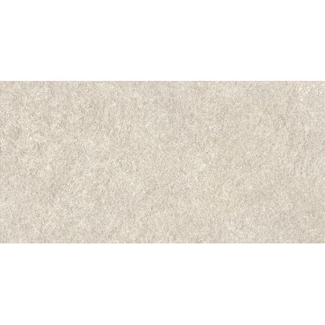 Carrelage effet Pierre Quartzite Blanc 60x30x0,9 cm Mat Venturo - Sol et mur intérieur (vendu par carton de 1,26 m²) - RO'MA CARRELAGE