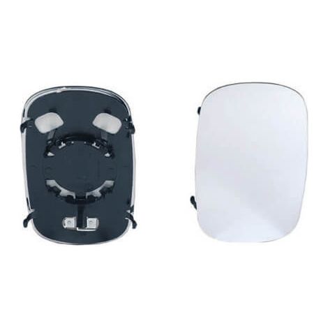 Verre de rétroviseur droit ou gauche Fiat Doblo 1 2001-2010